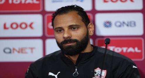 جنش باكيًا: لست ملاك.. ضيعت عمري في الزمالك.. "صوروني كأني عملت جناية"